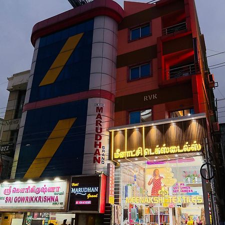 Marudhan Grand Kumbakonam Eksteriør billede