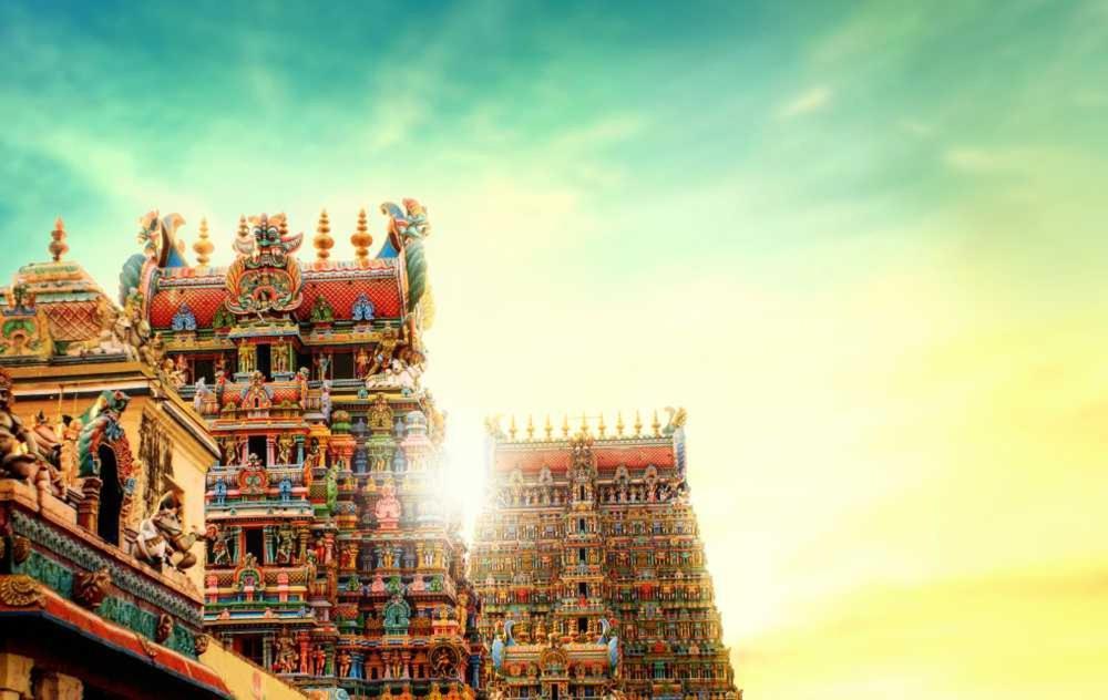 Marudhan Grand Kumbakonam Eksteriør billede