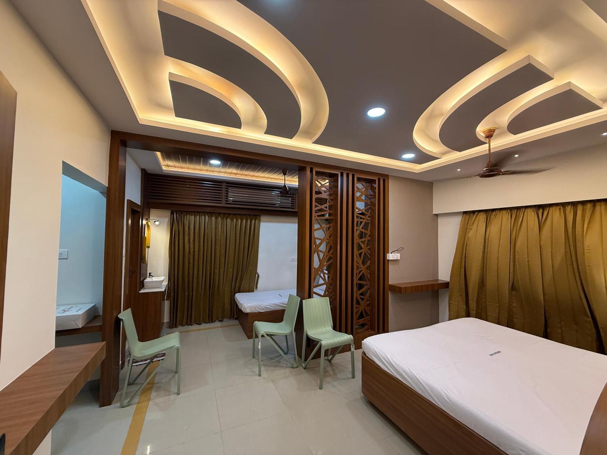 Marudhan Grand Kumbakonam Eksteriør billede